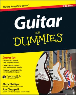 [Dummies 01] • Guitar For Dummies · 3rd Edtion